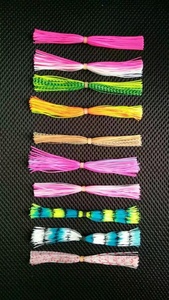 Firetip <span class=keywords><strong>fondo</strong></span> 13cm <span class=keywords><strong>pesca</strong></span> Jig gonne artificiali morbido esca per branzino materiale resistente in Silicone per il lago e il fiume <span class=keywords><strong>pesca</strong></span> - Product Image 4