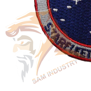 Prix de gros abordable, nouveaux modèles de patchs brodés à faible MOQ, patchs brodés en vrac en promotion - Product Image 5