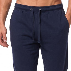 OEM ODM Custom Fleece Casual Trousers Men Warm Loose Fit Jogger Pants Private Label Wholesale Casual Streetwear Factory Supplier - Product Image 4