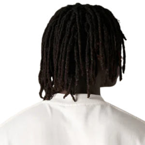 Camiseta de Algodón Oversize para Hombre con Logo Minimalista en el Pecho, Estilo Urbano, Manga Corta, Casual, a la Moda, Proveedor OEM - Product Image 4