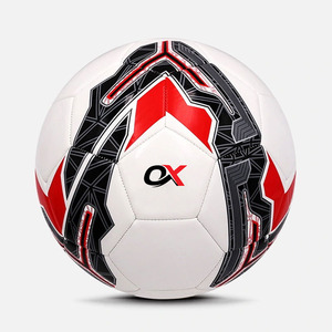 Ballons de football Oxva Industries, fabrication de qualité supérieure, nouvelle conception, haute qualité, légers, durables et écologiques, en promotion. - Product Image 1