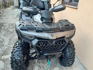 ข้อเสนอสุดพิเศษ ซื้อ 3 แถม 1 พร้อมจัดส่งฟรี C-FMOTO CFORCE 1000 X10 EPS Premium G3 EURO 5+ ATV สำหรับขาย - Product Image 2