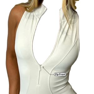 จั๊มสูทผ้าใบแบบลำลองของผู้หญิง, สินค้ามาใหม่ชุดกระโดดคลุมเข่าระบายอากาศได้ดีสำหรับฤดูหนาวพิมพ์ลายตกแต่งใส่สบายโยคะฟิตเนสถัก - Product Image 4