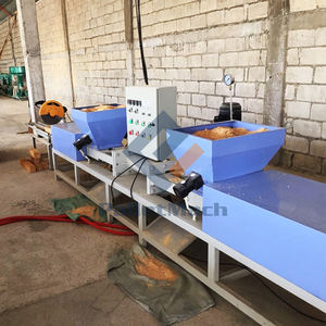 Hot Sale Compressed Sawdust Block <b>Making</b> <b>Machine</b> Wood Shaving Pallet and Briquette <b>Machine</b> - Product Image 4