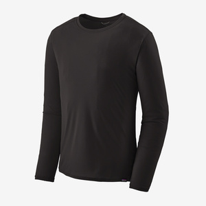 Camiseta Deportiva de Manga Larga con Cuello Redondo y Protección UV, Personalizable con Logotipo, para Entrenamiento Deportivo - Product Image 1