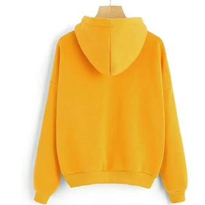 Sudaderas y Hoodies de Felpa para Mujer, Estampadas, Tejidas, con Logotipo Serigrafiado, de Pakistán - Product Image 5