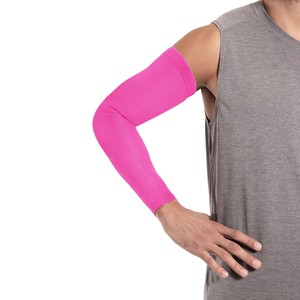 Mangas Deportivas con Protección Solar Anti-UV y Logotipo Personalizado, con Tela Transpirable que Absorbe el Sudor, para Ciclismo y Juegos - Product Image 5