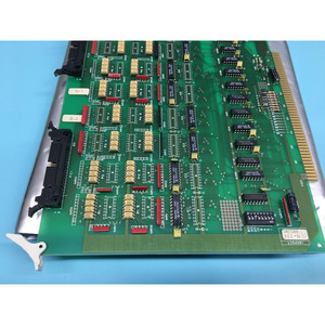 YUASA M-1702** PLACA PCB DE INTERFAZ DE ENTRADA/SALIDA, 123372 - Equipo y Piezas de Semiconductores de Confianza de Marca Global - Product Image 5