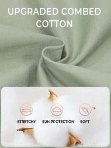 Shorts cargo pour homme style punk, taille haute, avec cordon de serrage, 100% coton, écologiques, respirants, séchage rapide, pour l'été, la gym et la plage - Product Image 5