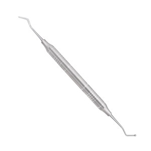 Premium Quality Manual Dental Amalgam Instrument Double End Fig No. 2 German Stainless Steel Restorative Filling Composite - Product Image 3