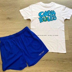 Two Piece Summer <b>Track</b> <b>Suit</b> Top With Shorts Gym Workout Athletic Running Fitness Casual Outfit - Product Image 1
