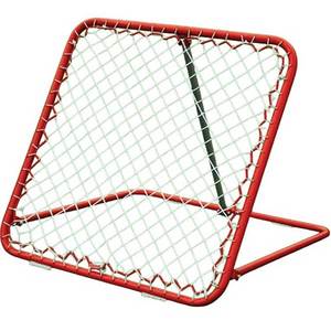 Wholesale Supplier of Excellent Quality Heavy Duty Metal Frame Powder Coated Pipe Pro <b>Rebounder</b> Net from India Origin - Product Image 1