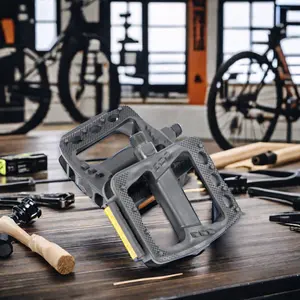 MTB And BMX Flat Platform Pedals For Bicycles