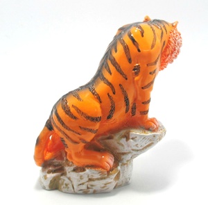 Estatuas de tigre asiático hechas a mano de Vietstyle Workshop, resina para decoración del hogar directamente de Vietnam - Product Image 1