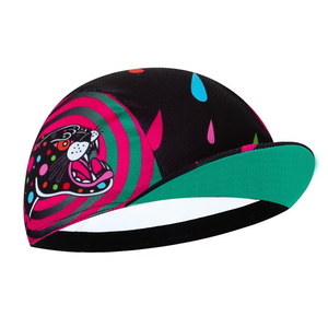 Gorras Deportivas Transpirables Más Vendidas con Logotipo Impreso, Gorra de Spandex Personalizada para Correr, Ciclismo y Montañismo - Product Image 1