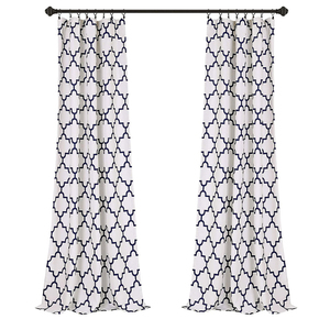 Rideaux Durables Personnalisés à Œillets pour Salon, Rideaux de Cuisine Design par les Fabricants pour la Décoration Intérieure - Product Image 1