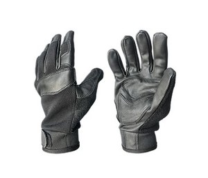 Fire Resistant Nomex Flight <b>Gloves</b> Heat Proof Leather Palm Tactical High Dexterity Sheepskin Touchscreen Safety FR Fabric - Product Image 2