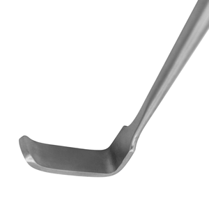 Retractor Quirúrgico Senn Miller, Retractor Manual Afilado y Biselado, Personalizado, con Certificación CE por Blush Surgical - Product Image 5