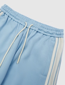 2024 haute qualité fermeture éclair survêtement unisexe piste sueur jogging costume deux 2 pièces survêtement ensemble pour hommes - Product Image 6