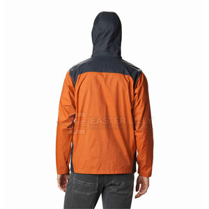 Chaqueta cortavientos de invierno para hombre, estilo moderno, precio económico, con tela ligera y corte relajado. - Product Image 6