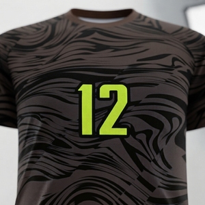 Custom Design Soccer Jersey Premium Lightweight Performance <b>Athletic</b> Apparel with OEM Service Personalized Branding Manufacturer - Product Image 4