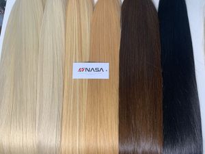 Couleurs chaudes En Gros Vietnamien Extension De Cheveux Humains Kératine Pointe Plate Raw Qualité Premium Prix Super Double Dessiné 60cm - Product Image 2