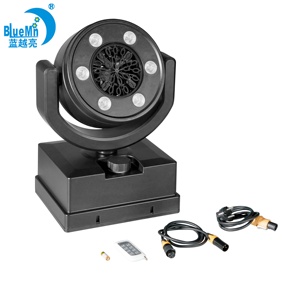 Bluemoon mới bán buôn IP65 4-in-1 di chuyển máy bong bóng buổi hòa nhạc livehouse Disco hộp đêm Nhà hát KTV thiết bị ngoài trời - Product Image 2