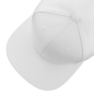 Premium <b>Flat</b> Brim Cap Custom Snapback <b>Hat</b> Streetwear Hip Hop Fashion Cap Embroidered Logo Baseball Cap Adjustable Urban Style - Product Image 2
