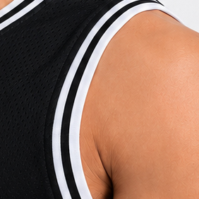 Camisetas de Baloncesto para Hombre al por Mayor, Sublimadas, para Equipos - Product Image 4