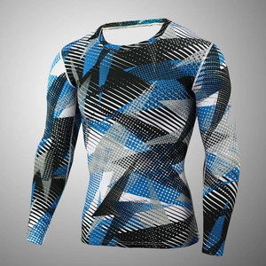 Maillots de protection respirants pour hommes pour l'entraînement en salle et le BJJ - Logo personnalisé, haute qualité, séchage rapide, écologiques, service OEM - Product Image 3