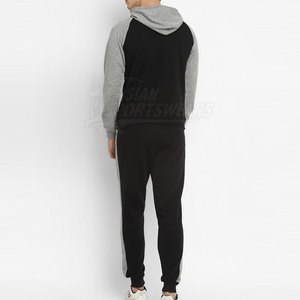 Conjunto Deportivo Personalizado para Hombre, Diseño Nuevo, Algodón, Precio al por Mayor - Product Image 4