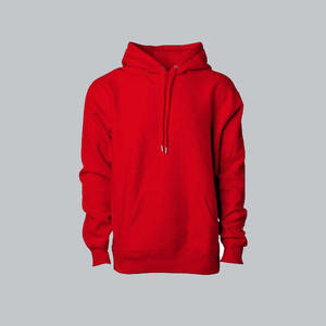 Soft Fabric Hooded Sweatshirt Everyday Wear Long Sleeve Casual Pullover Comfortable Outerwear Garment - Product Image 4