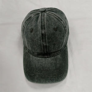 Wholesale Washed <b>Dad</b> <b>Hat</b> Cotton Cap Custom Embroidery for Outdoor Lifestyle Brand Collections - Product Image 5