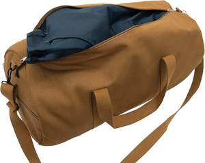 Tactical Nylon Cordura <b>Duffle</b> <b>Bag</b> - Heavy Duty Waterproof Weekender - <b>Military</b> Style Outdoor Travel <b>Bag</b> for Men - Product Image 3