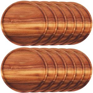 Peigne rond en bois naturel de luxe, fait à la main, écologique, lavable au lave-vaisselle, accessoire de coiffure durable - Product Image 5
