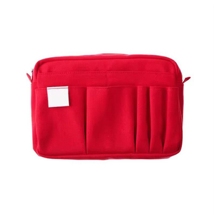 Bolsa de maquillaje de color personalizado, nueva y más vendida, organizador de viaje premium, bolsa de aseo impermeable para líquidos. - Product Image 3