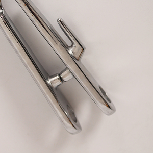 ที่จับจมูกวัวสแตนเลส อุปกรณ์สัตวแพทย์ ใช้ซ้ำได้ เครื่องมือดูแลสัตว์สำหรับปศุสัตว์ ม้า และการเลี้ยงสัตว์ - Product Image 2