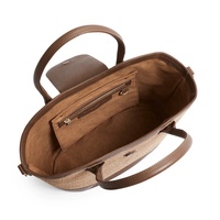 Sac à main en paille décontracté pour femmes, sac à bandoulière, sac de voyage d'été, sacs à main pour femmes, sacs en cuir PU personnalisés par des designers