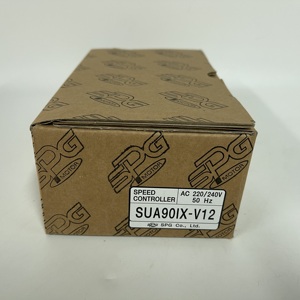 ตัวควบคุมความเร็วมอเตอร์ SPG รุ่น SUA90IX-V12 - Product Image 1