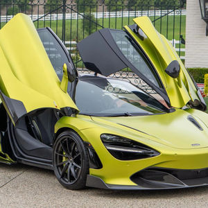 Producto TOP USADO en Perfectas Condiciones, Mc-Laren 720S Performance 2022, Motor V8 Twin-Turbo de 710 hp, LISTO PARA USAR - Product Image 5