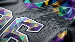 Dernier design personnalisé de maillot de football américain à manches courtes respirant et à séchage rapide pour adultes en taille plus - Couleurs et logo personnalisés de haute qualité - Product Image 5