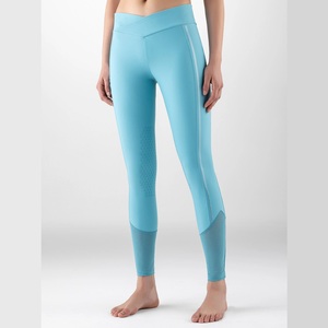 Pantalones de Montar a Caballo de Alta Calidad, Elásticos en 4 Direcciones, Leggings, Ropa Ecuestre, en Tela Técnica con Tacto Suave - Product Image 1