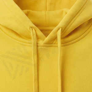 Sweat-shirt à capuche surdimensionné en molleton doux, personnalisable OEM/ODM, brodé ou uni, commande en gros, couleur personnalisée - Product Image 4