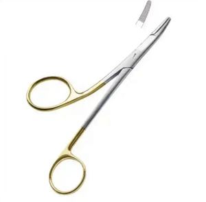 Portaagujas / Pinzas Mayo Hegar con Puntas TC, Instrumento Quirúrgico de Alta Calidad - Product Image 6