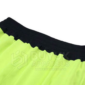 Uniforme de Baloncesto Personalizado de Poliéster Transpirable, Conjunto Deportivo al por Mayor para Juego en Interiores y Exteriores - Product Image 4