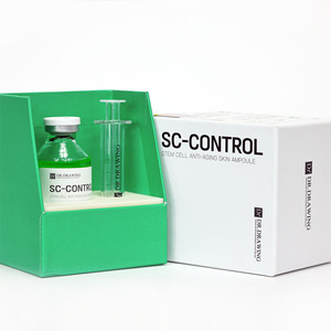 Suero facial con células madre SC de marca privada, 45 kg, hecho en Corea, directo de fábrica - Product Image 5