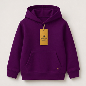 Trendy kids <b>hoodie</b> with <b>soft</b> touch fabric premium comfort and versatile design suitable for school sports and travel casual wear - Product Image 1