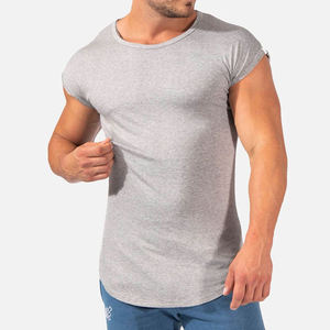 T-shirts pour hommes en coton 100% personnalisés ou imprimés, style streetwear, vente en gros, pour la vente en ligne - Product Image 4