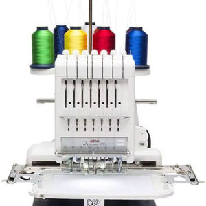 Máquina de Bordar Janome MB-7 de Siete Agujas - Product Image 1