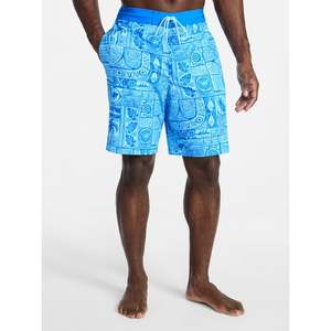 Service OEM, vente en gros, shorts de bain pour hommes, été, séchage rapide, anti-UV, imperméables, grande taille, logo imprimé et brodé - Product Image 1